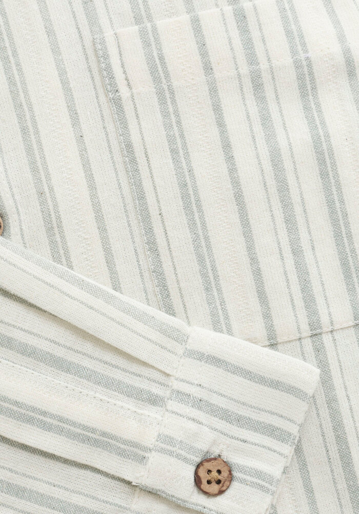 Enfant Shirt LS Egret