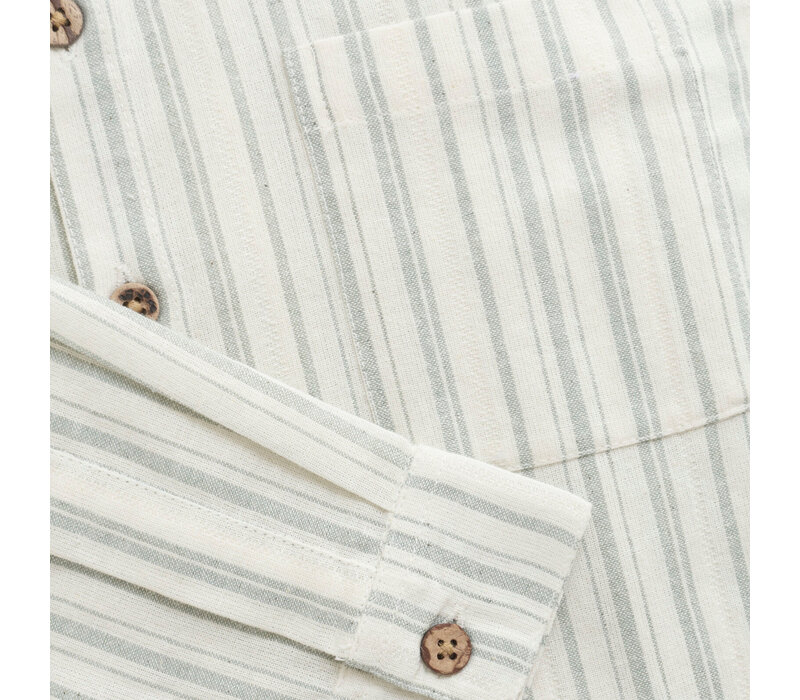 Enfant Shirt LS Egret