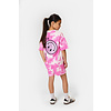 Salty Stitch Salty Stitch Salty Playsuit tie dye - Pink Salty Stitch Salty Stitch Salty Playsuit tie dye - Pink