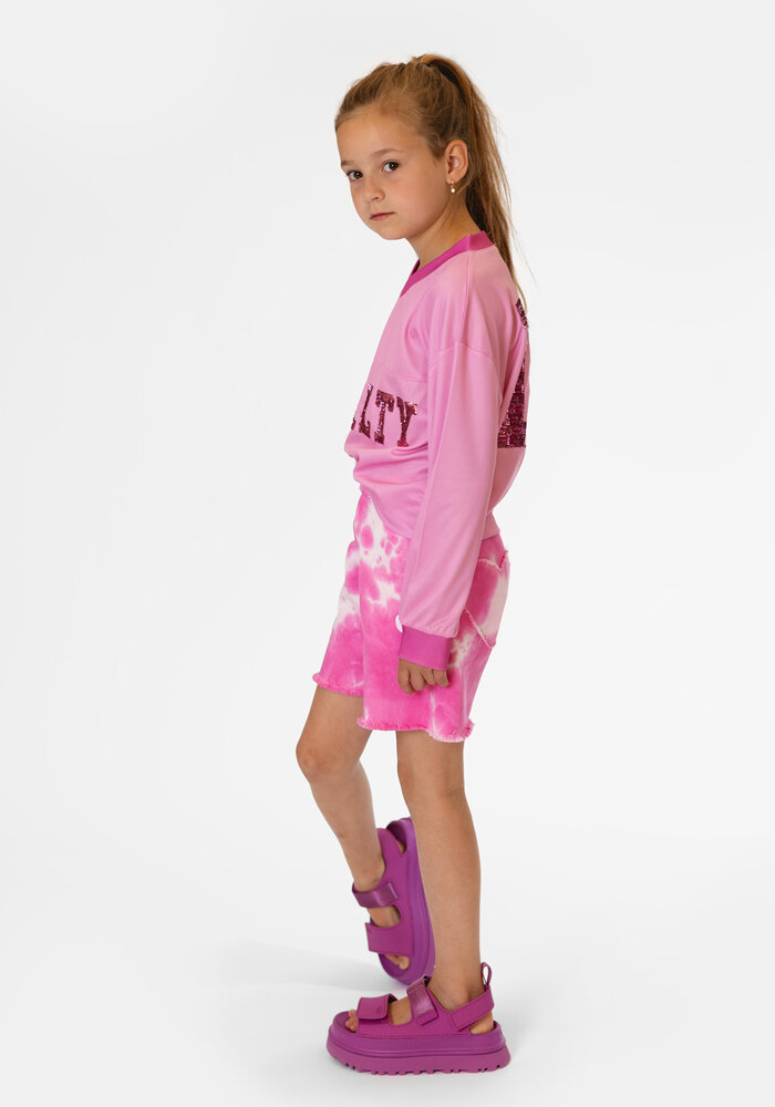 Salty Stitch Salty Sport tee  - Pink