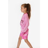 Salty Stitch Salty Sport tee  - Pink