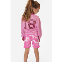 Salty Stitch Salty Sport tee  - Pink