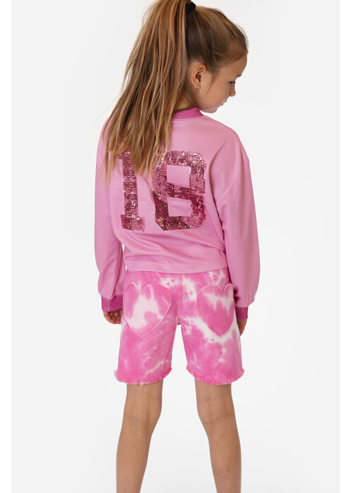 Salty Stitch Salty Stitch Salty Sport tee  - Pink