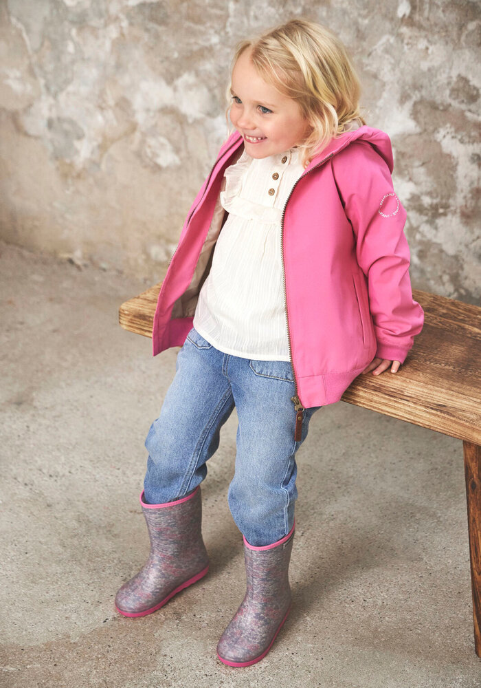 Enfant Jeans Denim Light Denim Blue