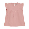 Enfant Blouse SS Muslin Ash Rose