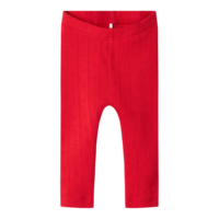 Name-it NBFDAGNES LEGGING Chinese Red
