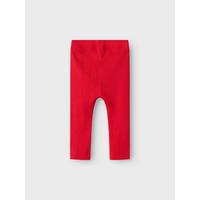 Name-it NBFDAGNES LEGGING Chinese Red