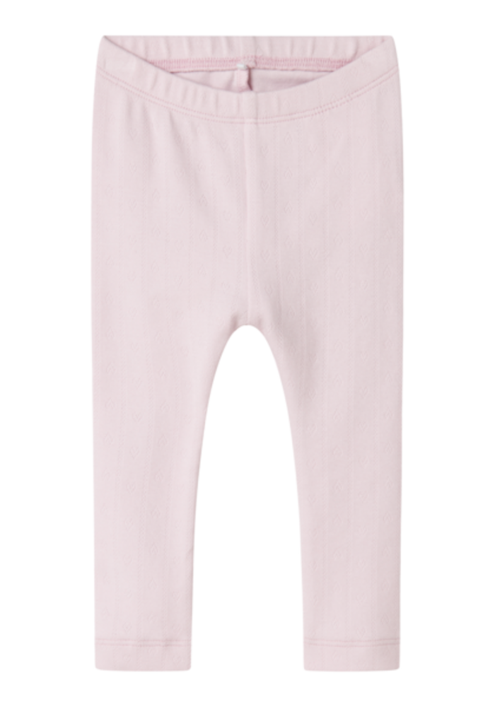 Name-it NBFDAGNES LEGGING Light lilac