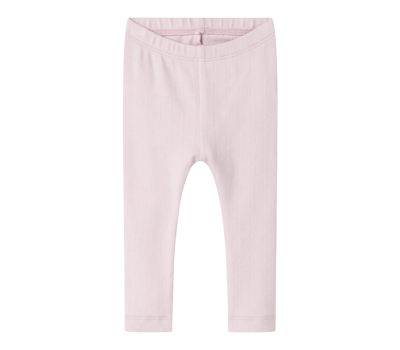 Name-it NBFDAGNES LEGGING Light lilac