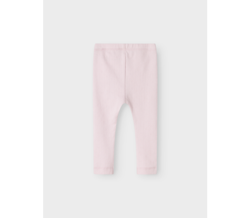 Name-it NBFDAGNES LEGGING Light lilac