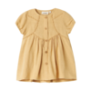 Lil' Atelier Lil 'Atelier Damla SS Loose Body Dress Taos Taupe Lil' Atelier Lil 'Atelier Damla SS Loose Body Dress Taos Taupe