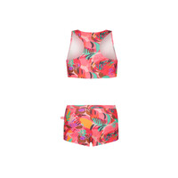Sunkiss Just Beach girls holiday bikini Resort art