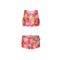 Sunkiss Just Beach girls holiday bikini Resort art