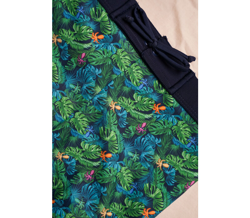Nevada Just Beach boys swimshort Ocean life