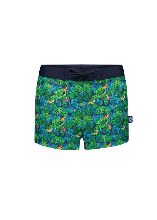Just Beach Nevada Just Beach boys swimshort Ocean life