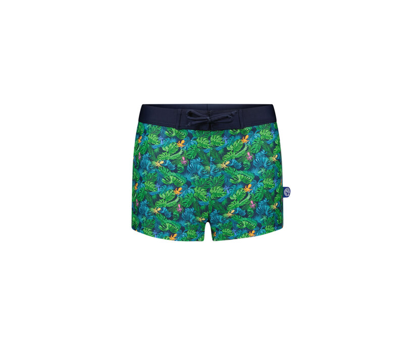 Nevada Just Beach boys swimshort Ocean life