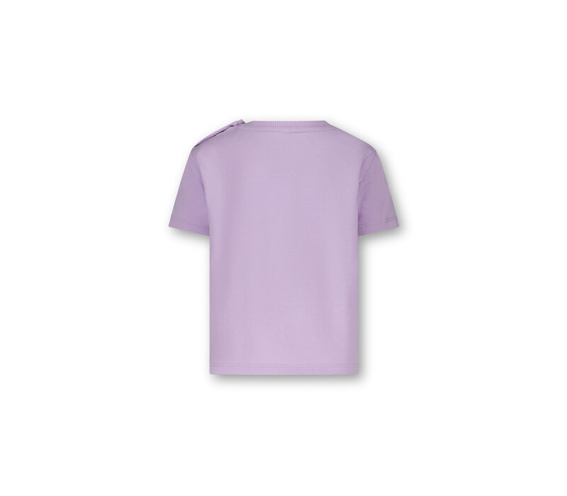 The New Chapter Bo t-shirt Lavendula