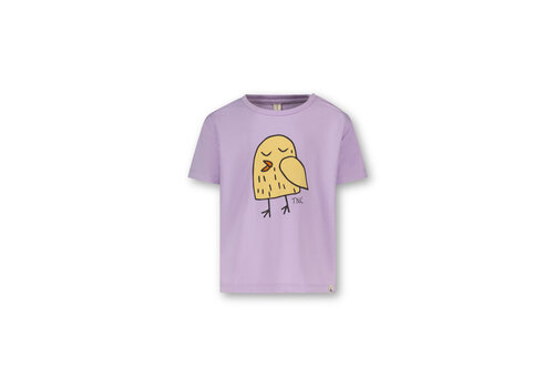 The New Chapter The New Chapter Bo t-shirt Lavendula