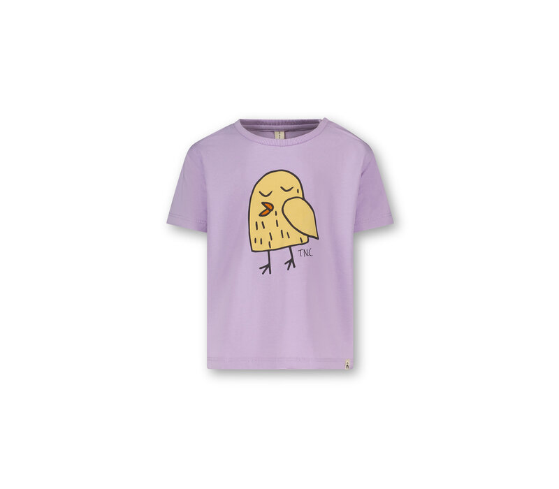 The New Chapter Bo t-shirt Lavendula