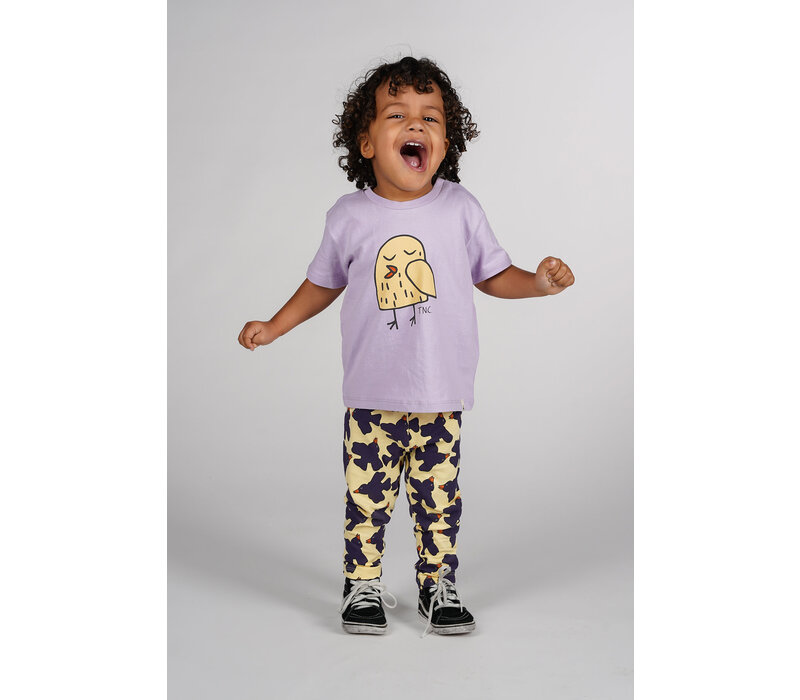 The New Chapter Bo t-shirt Lavendula
