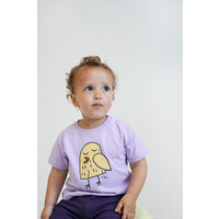 The New Chapter Bo t-shirt Lavendula