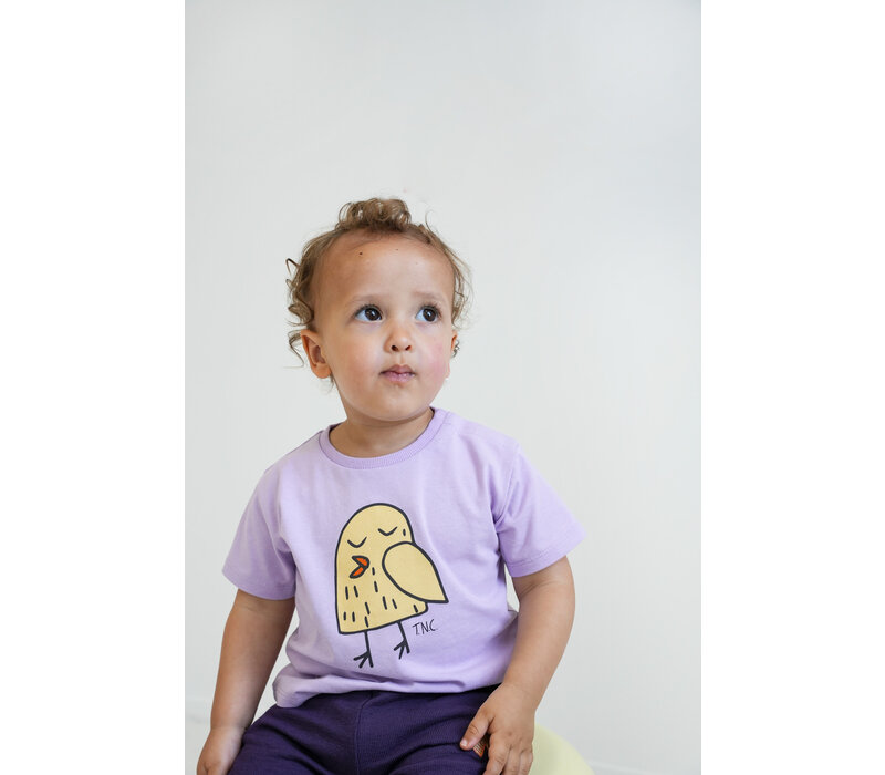 The New Chapter Bo t-shirt Lavendula