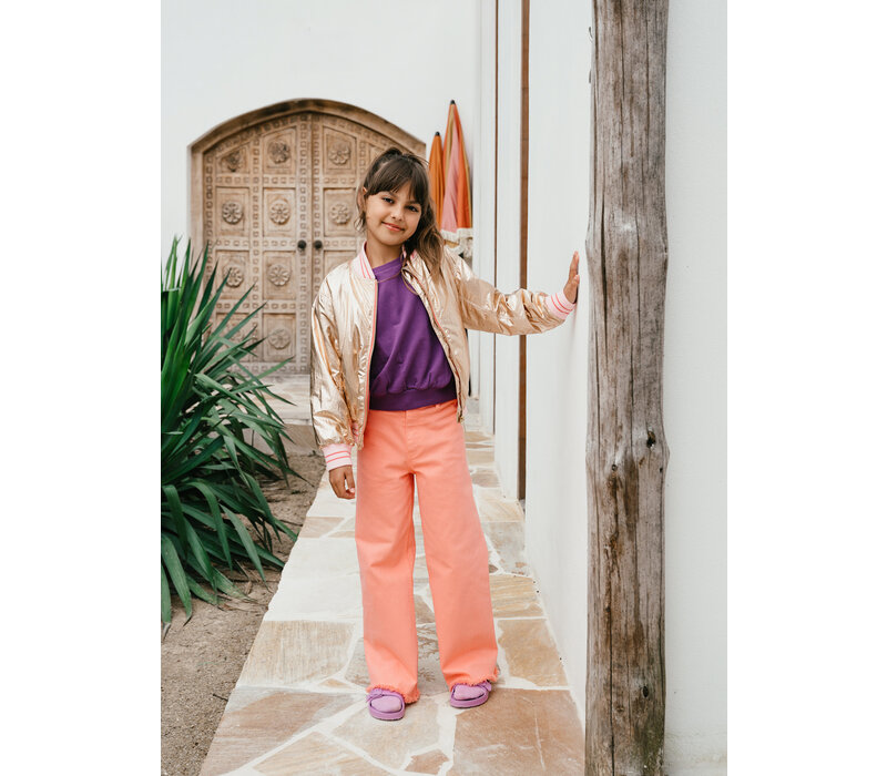 Petit Blush Marine Pants Strawberry Ice