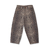 Petit Blush Petit Blush Ballon Fit Jeans Leopard AOP Petit Blush Petit Blush Ballon Fit Jeans Leopard AOP