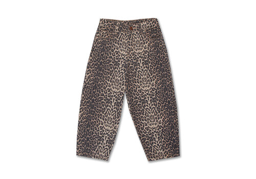 Petit Blush Petit Blush Ballon Fit Jeans Leopard AOP Petit Blush Petit Blush Ballon Fit Jeans Leopard AOP