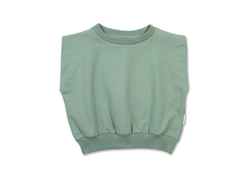 Petit Blush Petit Blush Shoulder Top Iceberg Green Petit Blush Petit Blush Shoulder Top Iceberg Green