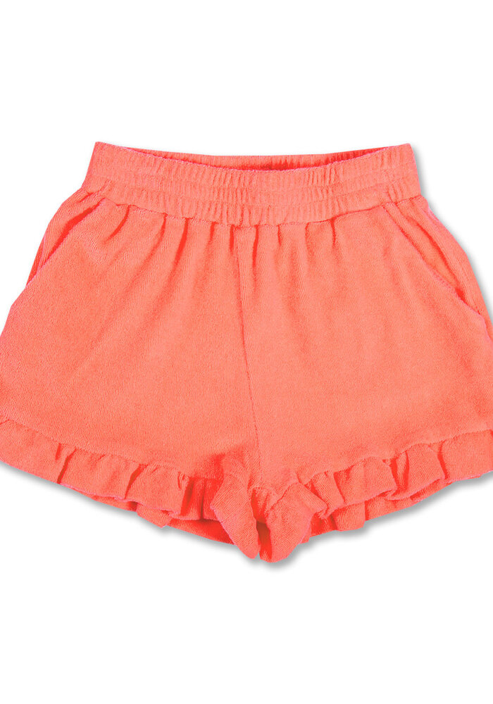 Petit Blush Towel Short   Dubarry