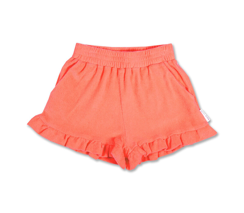 Petit Blush Towel Short   Dubarry