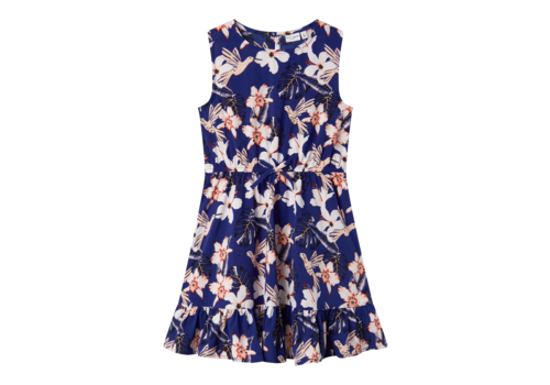 Name it Name-it NKFVINAYA SPENCER FFFF clematis Blue/BIRD