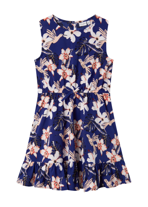 Name it Name-it NKFVINAYA SPENCER FFFF clematis Blue/BIRD