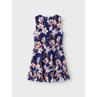 Name-it NKFVINAYA SPENCER FFFF clematis Blue/BIRD