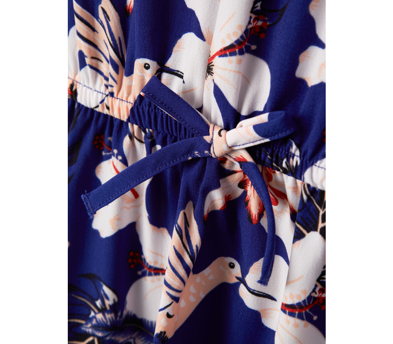 Name-it NKFVINAYA SPENCER FFFF clematis Blue/BIRD