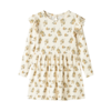 Lil' Atelier Lil'Atelier NMFGAVO ENK LS DRESS LIL LEMON Lil' Atelier Lil'Atelier NMFGAVO ENK LS DRESS LIL LEMON