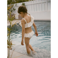 Lil' Atelier NMFFELONY SWIM SET LIL Turtledove