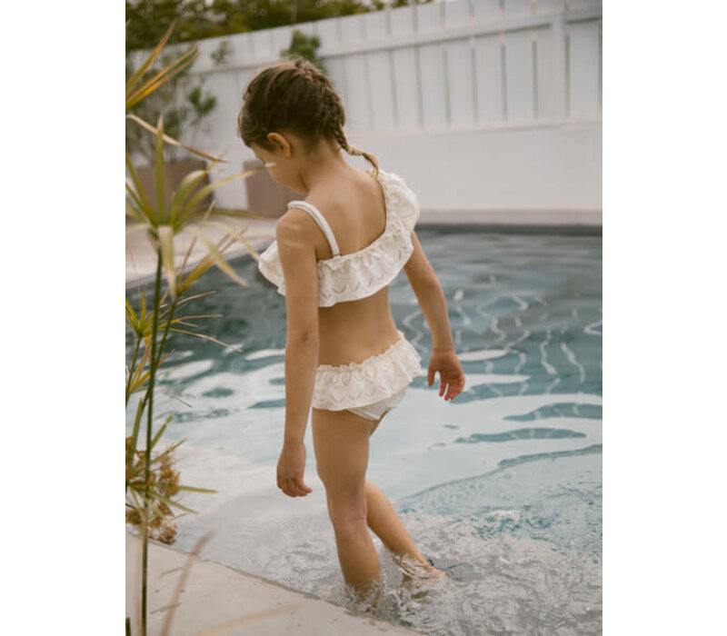 Lil' Atelier NMFFELONY SWIM SET LIL Turtledove