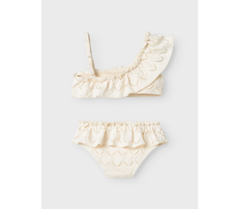 Lil' Atelier NMFFELONY SWIM SET LIL Turtledove