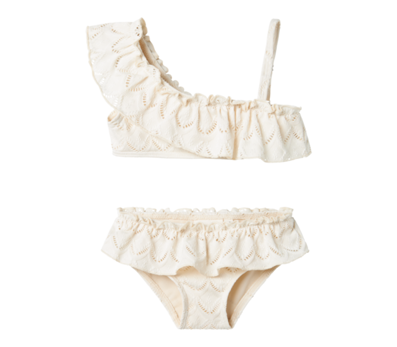 Lil' Atelier NMFFELONY SWIM SET LIL Turtledove