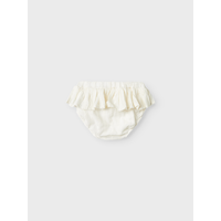 Lil' Atelier NBFJAZELLE BLOOMERS LIL Coconut Milk