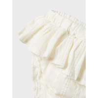 Lil' Atelier NBFJAZELLE BLOOMERS LIL Coconut Milk