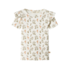 Lil' Atelier Lil' Atelier NMFLAVO EVO SS SLIM TOP LIL Coconut Milk Lil' Atelier Lil' Atelier NMFLAVO EVO SS SLIM TOP LIL Coconut Milk