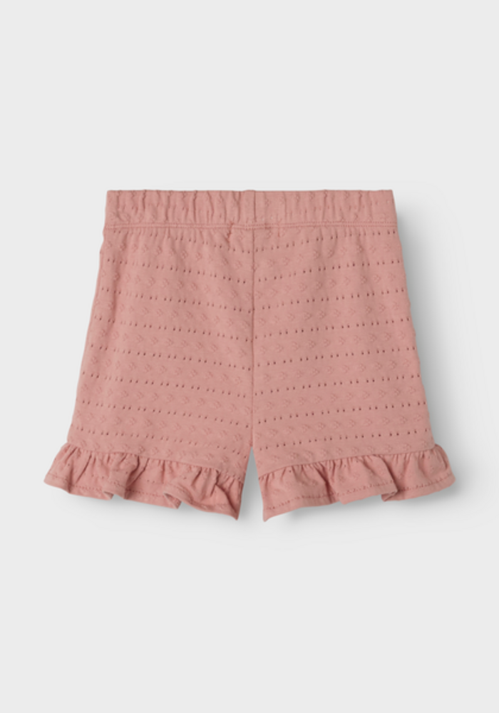 Lil' Atelier NMFJAMLA SHORTS LIL Misty Rose