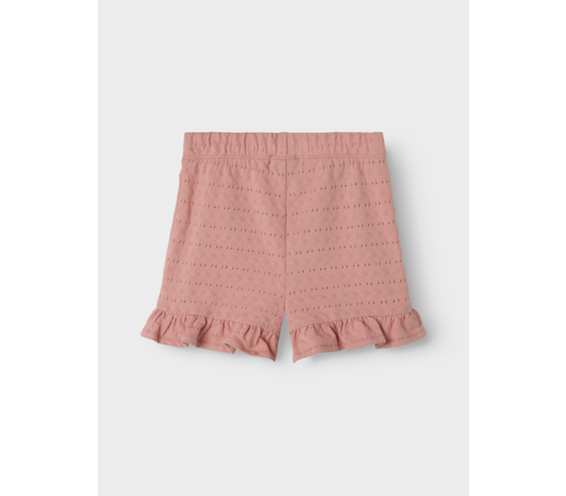 Lil' Atelier NMFJAMLA SHORTS LIL Misty Rose