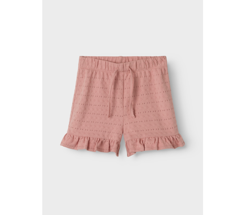 Lil' Atelier NMFJAMLA SHORTS LIL Misty Rose