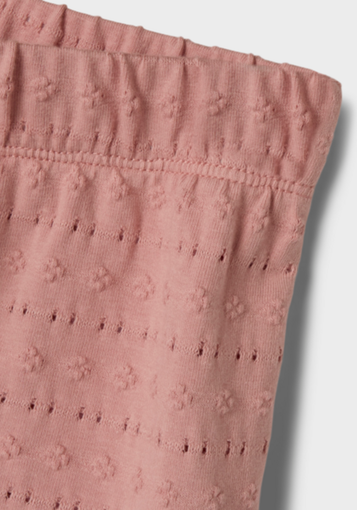 Lil' Atelier NMFJAMLA SHORTS LIL Misty Rose