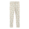 Lil' Atelier Lil' Atelier NMFLAVO SLIM LEGGING LIL Coconut Milk