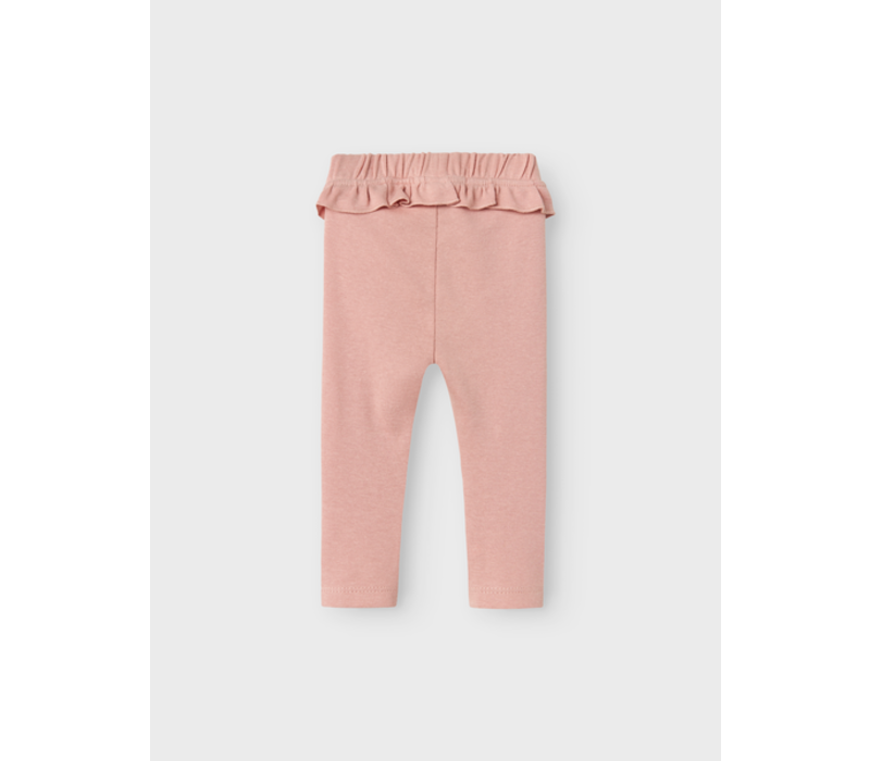 Lil' Atelier NBFLALO TIP SLIM LEGGING LIL Misty Rose